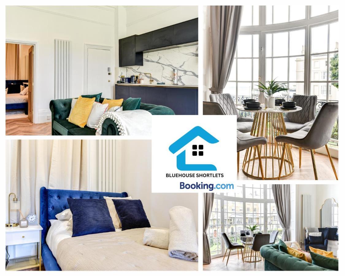 Relaxing Seaside Retreats Διαμέρισμα Μπράιτον Εξωτερικό φωτογραφία
