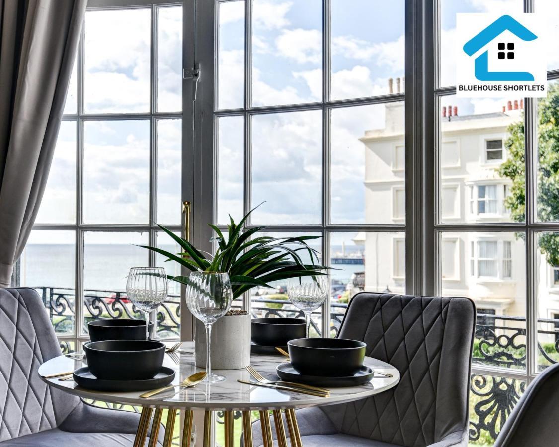 Relaxing Seaside Retreats Διαμέρισμα Μπράιτον Εξωτερικό φωτογραφία